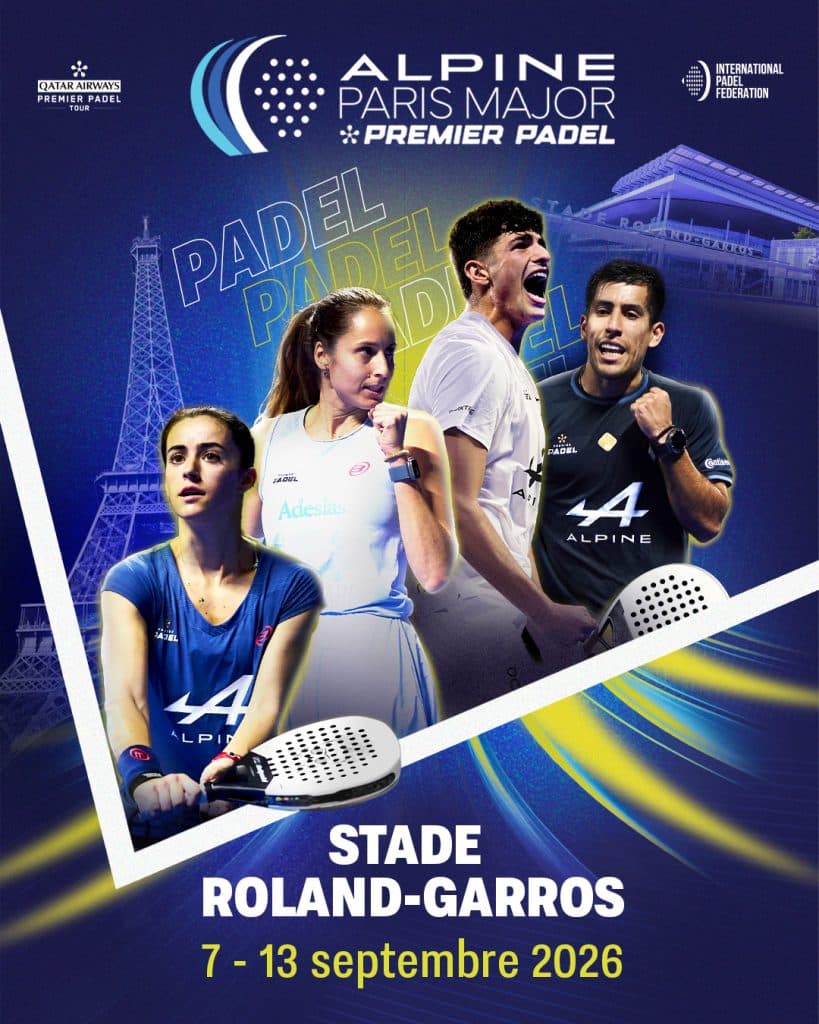 Alpine Paris Major 2026