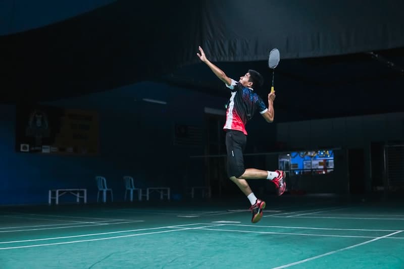 Soirée Blackminton — Paris Est